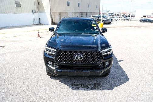 2022 Toyota Tacoma Limited