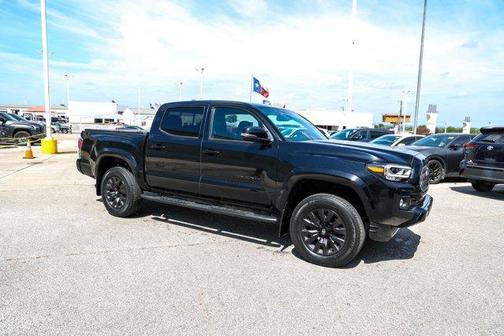 2022 Toyota Tacoma Limited