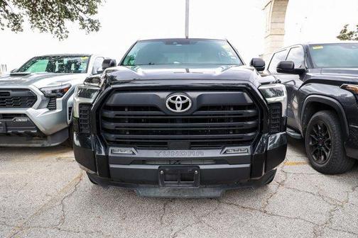 2022 Toyota Tundra SR5