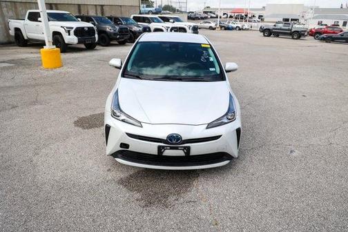 2022 Toyota Prius L