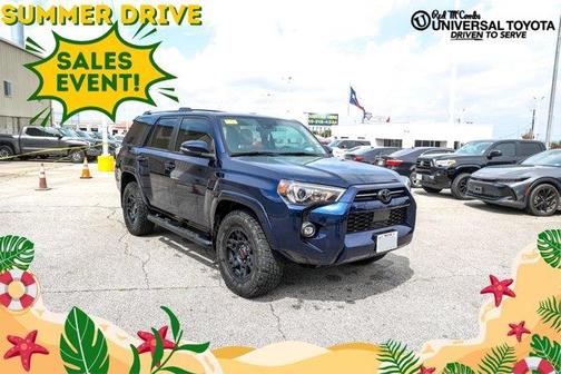 2023 Toyota 4Runner SR5 Premium