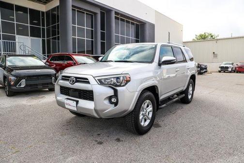 2024 Toyota 4Runner SR5 Premium