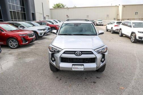 2024 Toyota 4Runner SR5 Premium