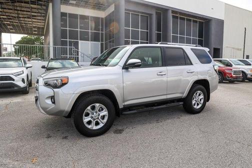 2024 Toyota 4Runner SR5 Premium