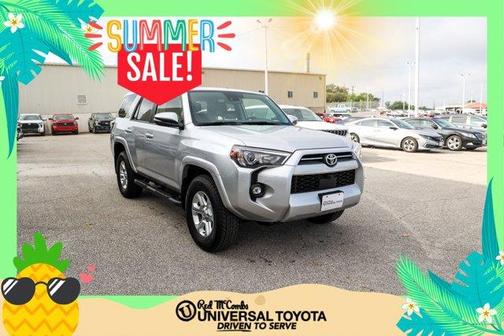 2024 Toyota 4Runner SR5 Premium
