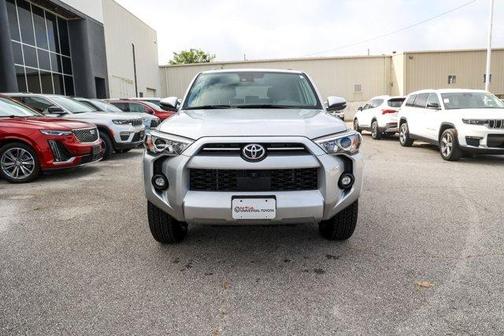 2024 Toyota 4Runner SR5 Premium