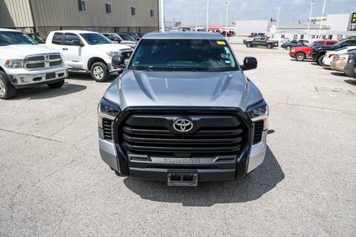 2024 Toyota Tundra SR