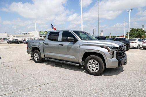 2024 Toyota Tundra SR