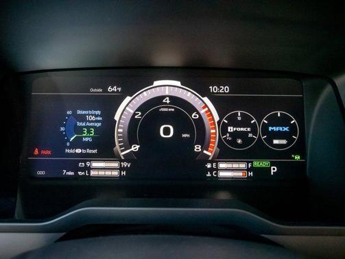 2025 Toyota Tundra Hybrid 1794 Edition