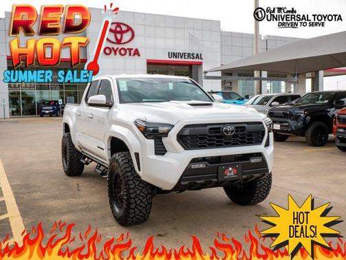 2025 Toyota Tacoma TRD Sport