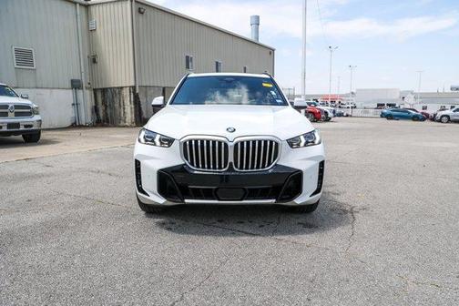 2025 BMW X5 sDrive40i