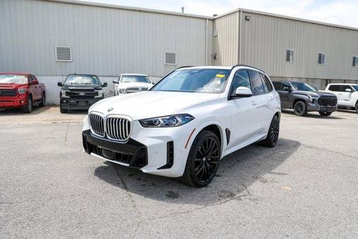 2025 BMW X5 sDrive40i