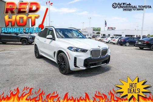 2025 BMW X5 sDrive40i