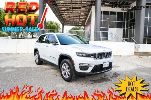 2022 Jeep Grand Cherokee Limited
