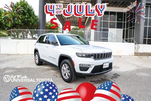 2022 Jeep Grand Cherokee Limited