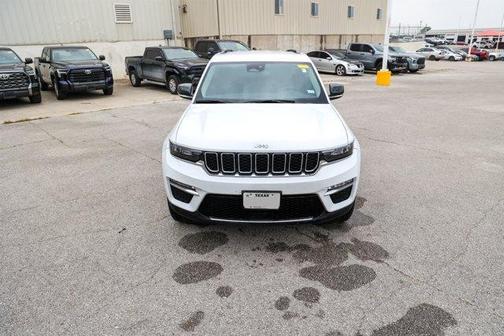 2022 Jeep Grand Cherokee Limited