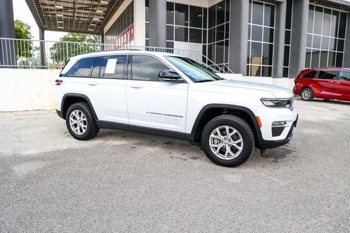 2022 Jeep Grand Cherokee Limited