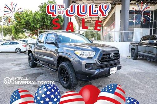 2023 Toyota Tacoma SR