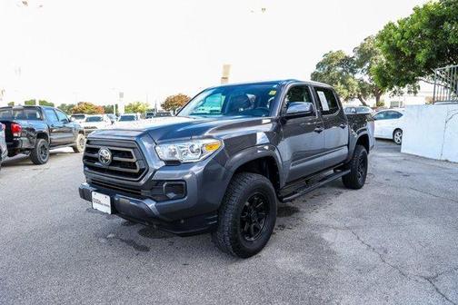 2023 Toyota Tacoma SR