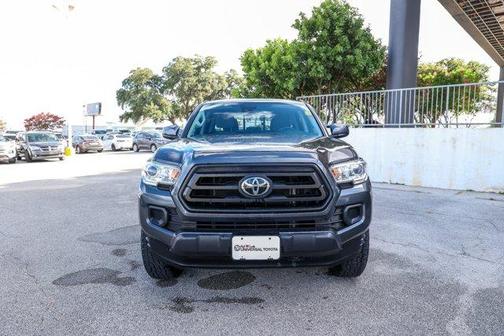 2023 Toyota Tacoma SR