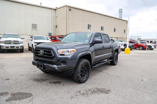 2023 Toyota Tacoma SR