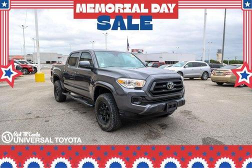 2023 Toyota Tacoma SR