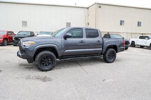 2023 Toyota Tacoma SR
