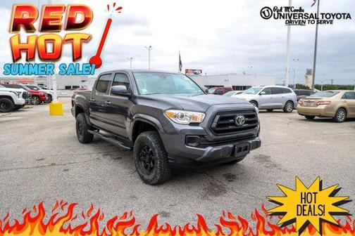 2023 Toyota Tacoma SR