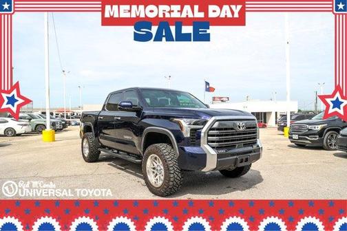 2025 Toyota Tundra Limited