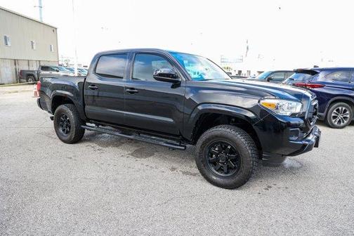 2023 Toyota Tacoma SR