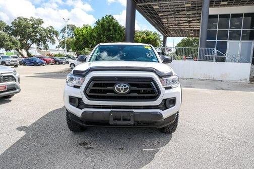 2022 Toyota Tacoma SR