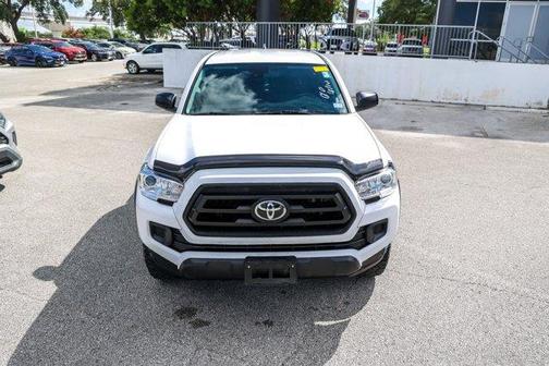 2022 Toyota Tacoma SR