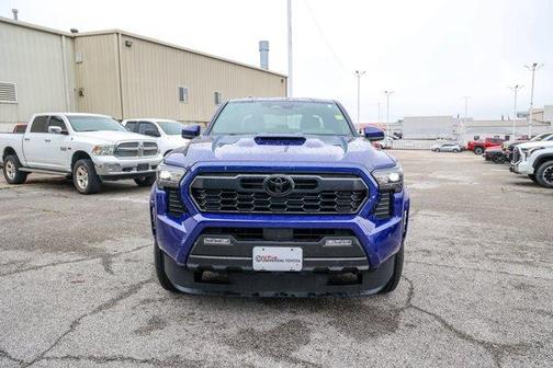 2024 Toyota Tacoma Hybrid TRD