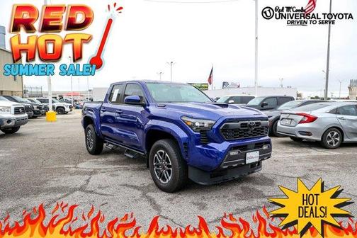 2024 Toyota Tacoma Hybrid TRD