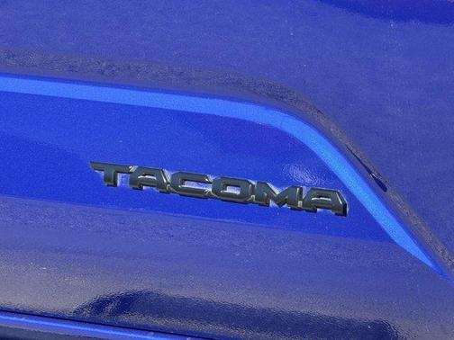 2024 Toyota Tacoma Hybrid TRD