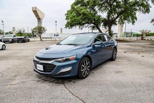 2024 Chevrolet Malibu RS