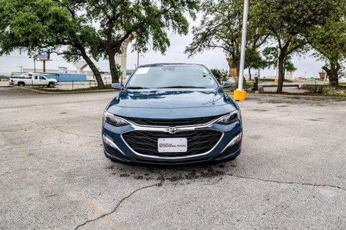 2024 Chevrolet Malibu RS