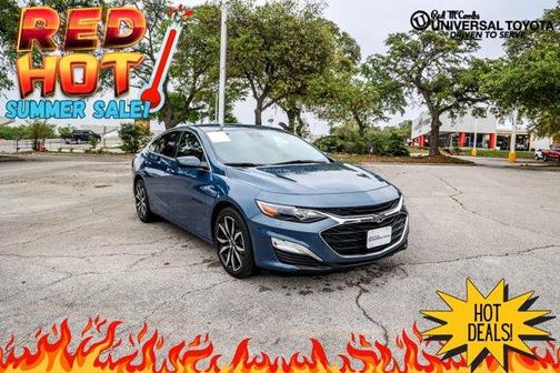 2024 Chevrolet Malibu RS