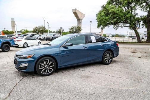 2024 Chevrolet Malibu RS