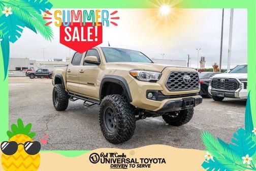 2018 Toyota Tacoma SR