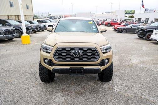 2018 Toyota Tacoma SR