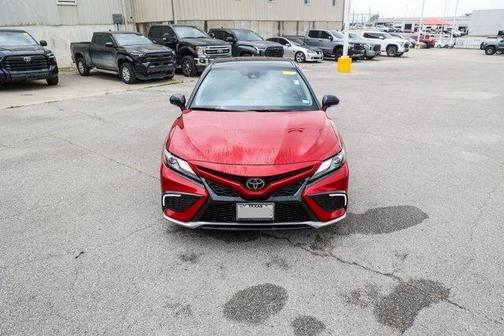 2024 Toyota Camry XSE