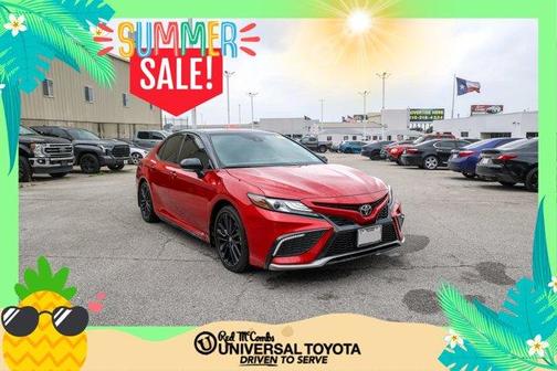 2024 Toyota Camry XSE