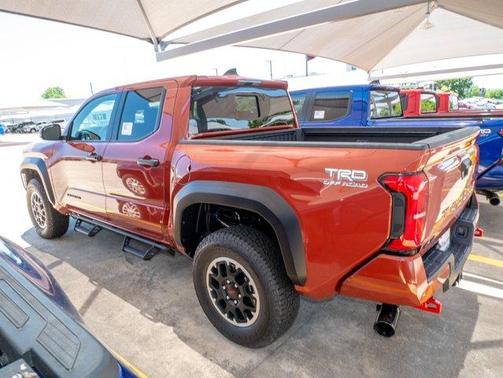 2025 Toyota Tacoma TRD Off Road