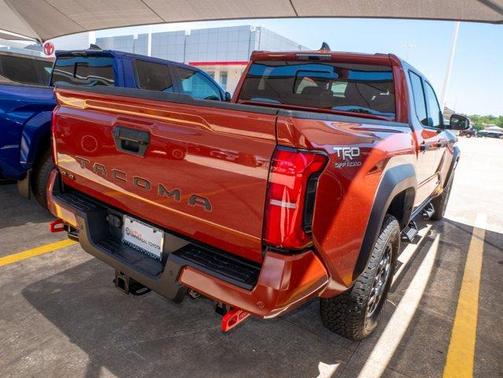 2025 Toyota Tacoma TRD Off Road
