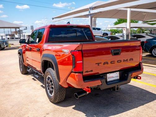 2025 Toyota Tacoma TRD Off Road
