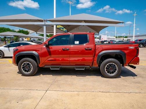 2025 Toyota Tacoma TRD Off Road
