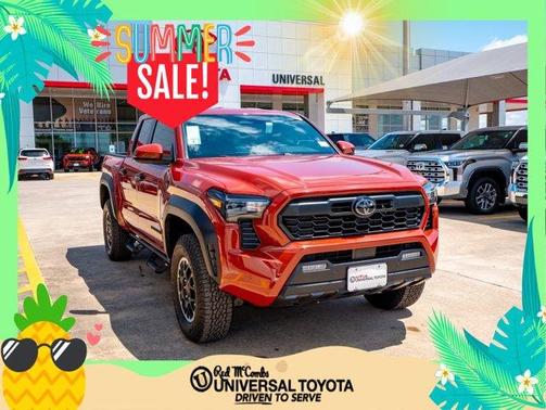 2025 Toyota Tacoma TRD Off Road