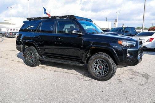 2020 Toyota 4Runner TRD Pro