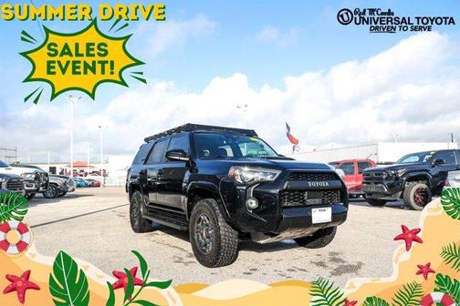 2020 Toyota 4Runner TRD Pro